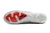 Chuteira Campo Elite Nike Air Zoom Mercurial Superfly IX Elite Branco Cano Alto - comprar online