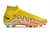 Chuteira Campo Elite Nike Air Zoom Mercurial Superfly 9 Amarelo Cano Alto - CAMISA DE FUTEBOL | TX STORE