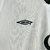 Camisa Retrô Manchester United Edição Centenário - 01/02 - Versão Retrô Umbro Masculina - Preta e Branca - loja online