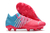 Chuteira Campo Elite Chuteira Campo Puma Future Z 2.3 Azul/Rosa - comprar online