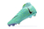 Chuteira Campo Elite NIKE PHANTOM LUNA Azul Cano Alto na internet