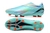 Chuteira Campo Elite Adidas X Speedportal+ Sem Cadarços Azul na internet