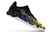 Chuteira Futsal Elite Adidas Predator Freak .1 Low Preto e Amarelo