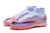 Chuteira Society Elite Nike Air Zoom Mercurial Vapor 15 Roxo Cano Alto - loja online