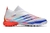 Chuteira Society Elite adidas Predator Edge.3 Branco Sem Cadarço
