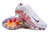 Chuteira Campo Elite Nike Air Zoom Mercurial Vapor 15 Branco