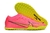 Chuteira Society Elite Nike Air Zoom Mercurial Vapor 15 Rosa na internet
