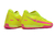 Chuteira Futsal Elite Nike Phantom GT Academy Dynamic Fit Amarelo Cano Alto - CAMISA DE FUTEBOL | TX STORE
