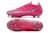 Chuteira Campo Elite Nike Phantom GT Rosa - CAMISA DE FUTEBOL | TX STORE