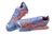Imagem do Chuteira Campo Elite Puma Future Ultimate Azul e Laranja