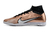 Chuteira Futsal Elite Nike Air Zoom Mercurial Superfly 15 Dourado Cano Alto - loja online