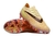 Chuteira Campo Elite Nike Phantom GX Laranja