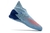Chuteira Futsal Elite Adidas PREDATOR FREAK .3 Azul Cano Alto