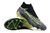 Chuteira Campo Elite Nike Phantom GX Elite Cinza Cano Alto