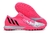 Chuteira Society Elite adidas Predator Edge.3 Rosa/Branco - comprar online
