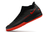 Imagem do Chuteira Futsal Elite Nike Phantom GT Academy Dynamic Fit Preto Cano Alto