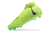 Chuteira Campo Elite NIKE PHANTOM LUNA Verde Cano Alto na internet