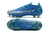 Chuteira Campo Elite Nike Phantom GT Azul - comprar online