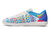 Chuteira Futsal Elite Nike Phantom GT Academy Dynamic Fit Branco - loja online