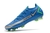 Chuteira Campo Elite Nike Phantom GT Azul - comprar online