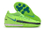 Chuteira Futsal Elite Nike Phantom GT Academy Dynamic Fit Verde Cano Alto