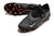 Chuteira Campo Elite Nike Phantom GX Preto e Cinza - comprar online