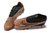 Chuteira Campo Elite Nike Phantom GX Elite Marron - comprar online