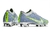 Chuteira Campo Elite Air Zoom Mercurial Vapor Branco e azul - CAMISA DE FUTEBOL | TX STORE
