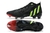 Chuteira Campo Elite adidas Predator Edge Geometric.1 Preta - CAMISA DE FUTEBOL | TX STORE
