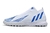 Imagem do Chuteira Society Elite adidas Predator Edge.3 Branco Sem Cadarço