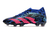 Chuteira Campo Elite Adidas PREDATOR ACCURACY Azul e Rosa - loja online