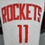 REGATA NBA - Rockets - N° 11 YAO - CAMISA DE FUTEBOL | TX STORE