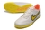 Chuteira Futsal Elite Nike React Tiempo Legend 9 Branco - comprar online