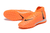 Chuteira Society Elite Nike LUNAR GATO II Laranja Cano Alto - CAMISA DE FUTEBOL | TX STORE