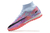 Chuteira Society Elite Nike Air Zoom Mercurial Vapor 15 Roxo Cano Alto na internet