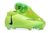 Chuteira Campo Elite NIKE PHANTOM LUNA Verde Cano Alto - comprar online