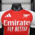 Camisa Arsenal I - 24/25 - Versão Jogador Masculino na internet