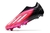 Imagem do Chuteira Campo Elite Adidas X Speedportal+ Sem Cadarços Rosa/Preto