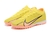Imagem do Chuteira Society Elite Nike Air Zoom Mercurial Vapor 15 Amarelo