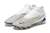 Chuteira Campo Elite Nike Phantom GX Branco Cano Alto Sem Cardaço na internet
