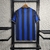 Camisa Inter de Milão I - 09/10 - Versão Retrô Masculino - comprar online