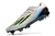 Imagem do Chuteira Campo Elite Adidas X Speedportal .1 Trava Mista de Alumínio Prata