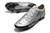 Chuteira Campo Elite Nike Phantom Scorpion Prata - comprar online