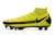 Chuteira Campo Elite Nike Phantom GT Amarelo Cano Alto - comprar online