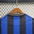 Camisa Inter de Milão I - 09/10 - Versão Retrô Masculino na internet