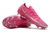 Chuteira Campo Elite Nike Phantom GT Rosa