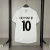 Camisa Santos I Neymar 10 - 24/25 - Versão Torcedor Masculina - Branca na internet