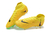 Imagem do Chuteira Campo Elite NIKE PHANTOM LUNA Amarelo Cano Alto