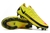 Chuteira Campo Elite Nike Phantom GT Amarelo