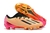 Chuteira Campo Elite Adidas X Speedportal .1 Salmão - comprar online